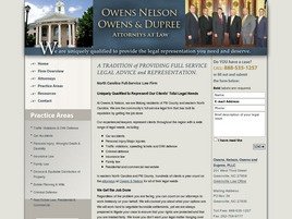 Owens, Nelson, Owens & Dupree, Pllc