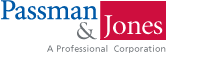 Passman & Jones A Professional Corporation