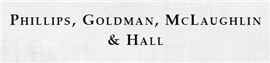 Phillips, Goldman, McLaughlin & Hall