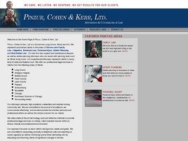 Pinzur, Cohen & Kerr, Ltd.