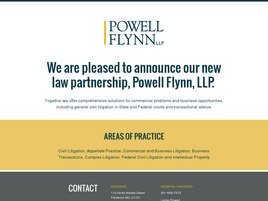 Powell Flynn, Llp