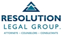 Resolution Legal Group