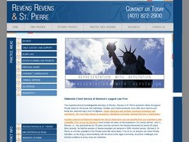 Revens, Revens & St. Pierre A Professional Corporation