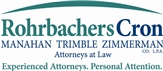 Rohrbachers Cron Manahan Trimble & Zimmerman Co., Lpa