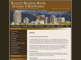 Scalley Reading Bates Hansen & Rasmussen, P.c.