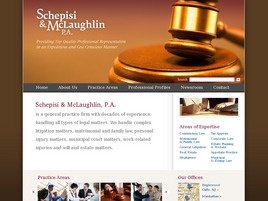Schepisi & McLaughlin, P.a. A Professional Corporation
