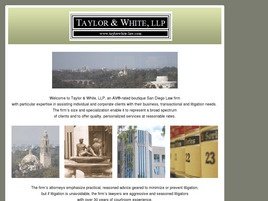 Taylor & White, Llp