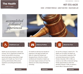 The Health Law Firm