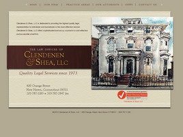 The Law Offices Of Clendenen & Shea, Llc