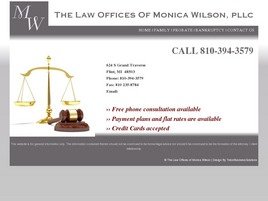 The Law Offices Of Monica Wilson, Pllc