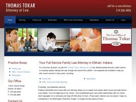 Thomas Tokar Attorney At Law