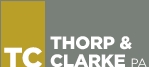 Thorp And Clarke, P.a.