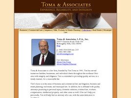 Toma & Associates, L.p.a., Inc.