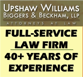 Upshaw, Williams, Biggers & Beckham, Llp