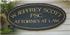 W. Jeffrey Scott, Psc