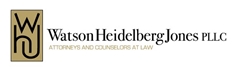 Watson Heidelberg Jones Pllc