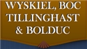 Wyskiel, Boc, Tillinghast & Bolduc, P.a.